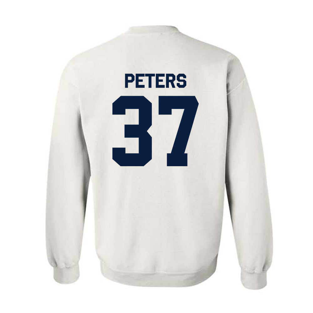 UC Berkeley - NCAA Football : Erik Peters - Classic Shersey Crewneck Sweatshirt-1
