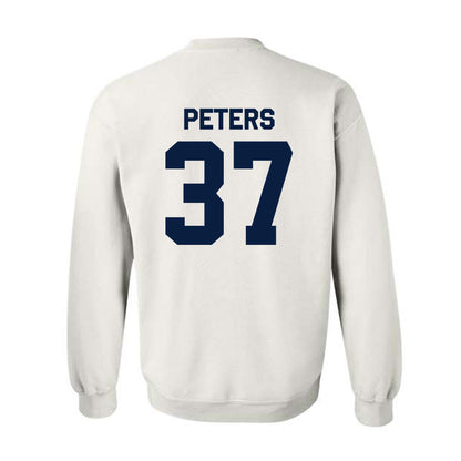 UC Berkeley - NCAA Football : Erik Peters - Classic Shersey Crewneck Sweatshirt-1