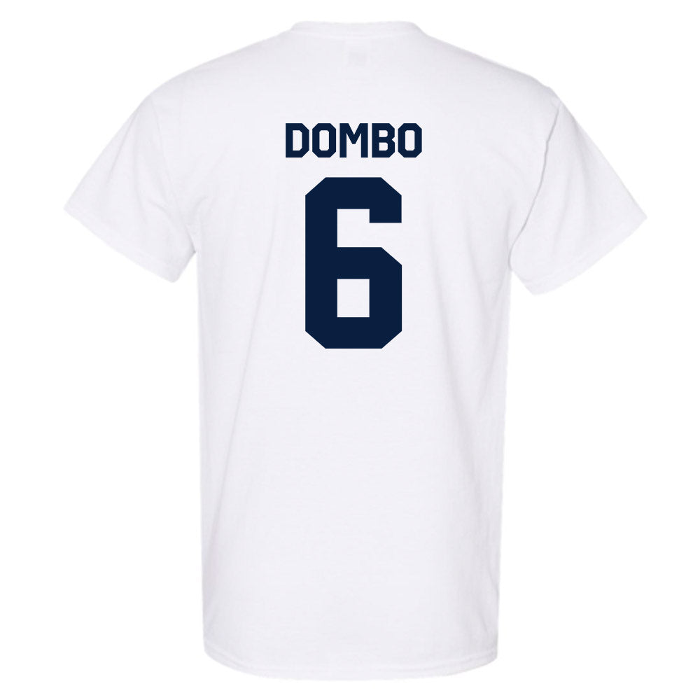 UC Berkeley - NCAA Men's Rugby : Steele Dombo - Classic Shersey T-Shirt-1