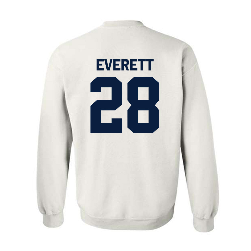 UC Berkeley - NCAA Softball : Sophia Everett - Classic Shersey Crewneck Sweatshirt-1