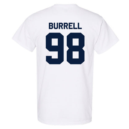 UC Berkeley - NCAA Football : Nate Burrell - Classic Shersey T-Shirt-1