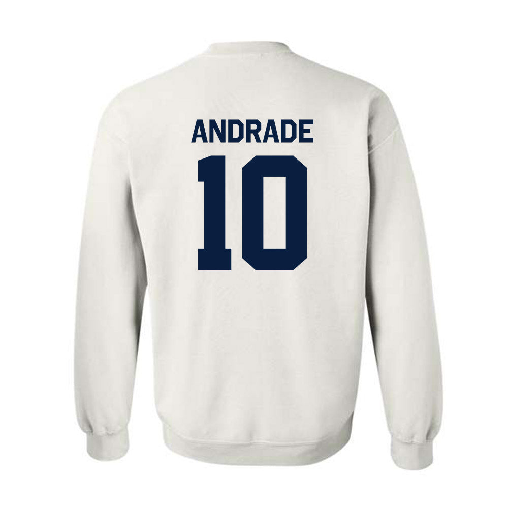 UC Berkeley - NCAA Softball : Harmony Andrade - Classic Shersey Crewneck Sweatshirt-1