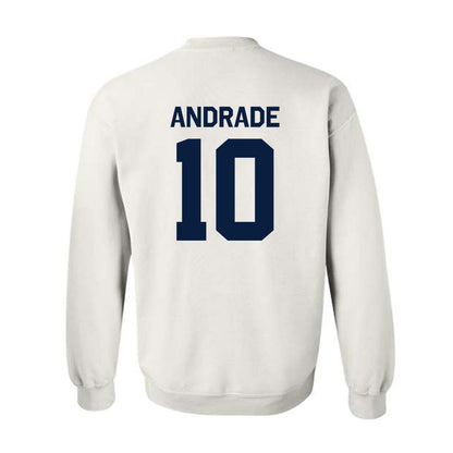 UC Berkeley - NCAA Softball : Harmony Andrade - Classic Shersey Crewneck Sweatshirt-1