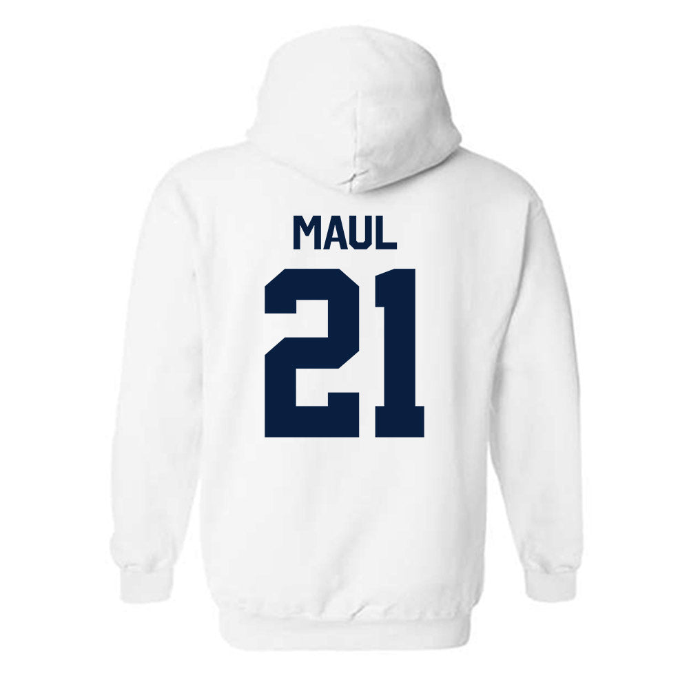 UC Berkeley - NCAA Women's Basketball : Gisella Maul - Classic Shersey Hooded Sweatshirt-1