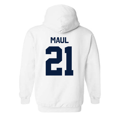 UC Berkeley - NCAA Women's Basketball : Gisella Maul - Classic Shersey Hooded Sweatshirt-1