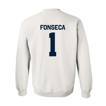 UC Berkeley - NCAA Women's Water Polo : Talia Fonseca - Classic Shersey Crewneck Sweatshirt-1