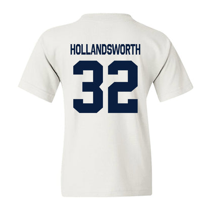 UC Berkeley - NCAA Baseball : Evin Hollandsworth - Classic Shersey Youth T-Shirt-1