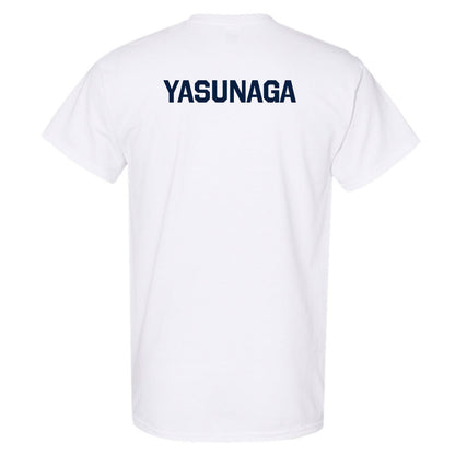 UC Berkeley - NCAA Men's Gymnastics : Tucker Yasunaga - Classic Shersey T-Shirt-1