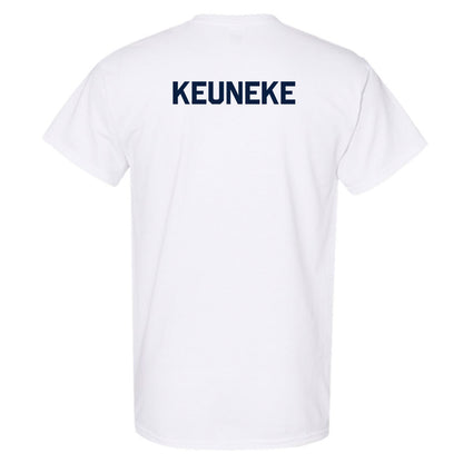 UC Berkeley - NCAA Women's Gymnastics : CJ Keuneke - Classic Shersey T-Shirt-1