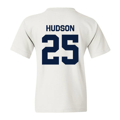 UC Berkeley - NCAA Football : Khamani Hudson - Classic Shersey Youth T-Shirt-1