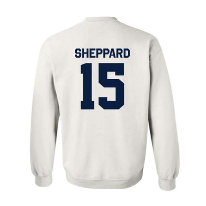 UC Berkeley - NCAA Men's Rugby : Jude Sheppard - Classic Shersey Crewneck Sweatshirt-1