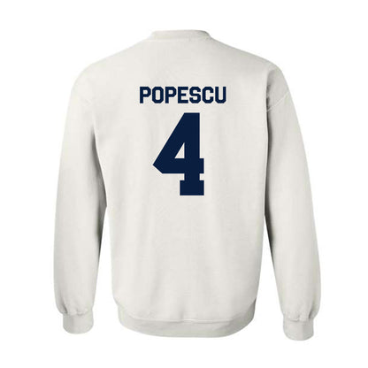 UC Berkeley - NCAA Women's Volleyball : Francesca Popescu - Classic Shersey Crewneck Sweatshirt-1