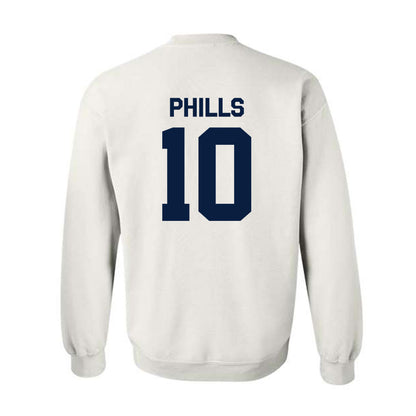 UC Berkeley - NCAA Women's Volleyball : Dominique Phills - Classic Shersey Crewneck Sweatshirt-1