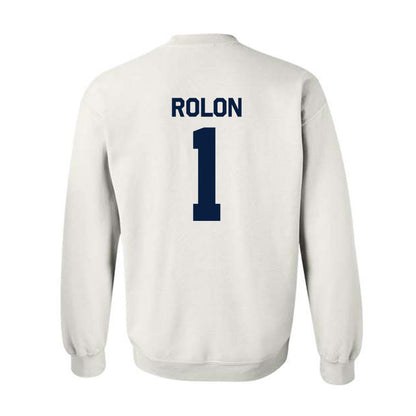 UC Berkeley - NCAA Softball : Sophia Rolon - Classic Shersey Crewneck Sweatshirt-1