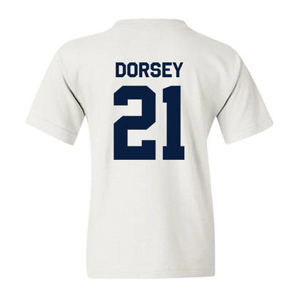 UC Berkeley - NCAA Men's Basketball : Nolan Dorsey - Classic Shersey Youth T-Shirt-1