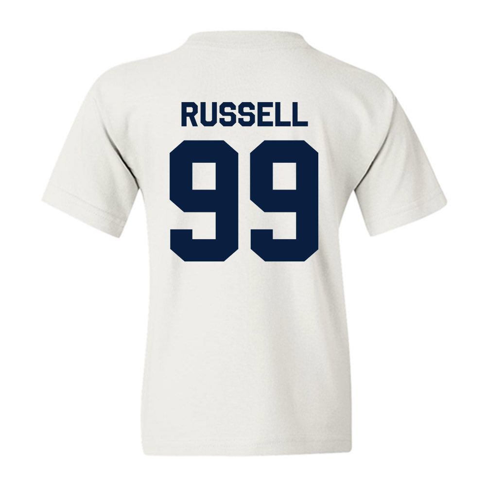 UC Berkeley - NCAA Baseball : Duncan Russell - Classic Shersey Youth T-Shirt-1