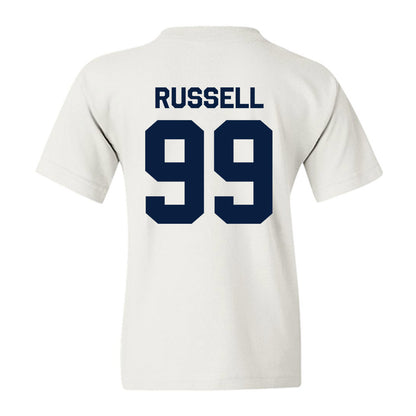 UC Berkeley - NCAA Baseball : Duncan Russell - Classic Shersey Youth T-Shirt-1