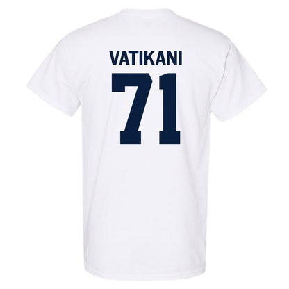 UC Berkeley - NCAA Football : Sioape Vatikani - Classic Shersey T-Shirt-1
