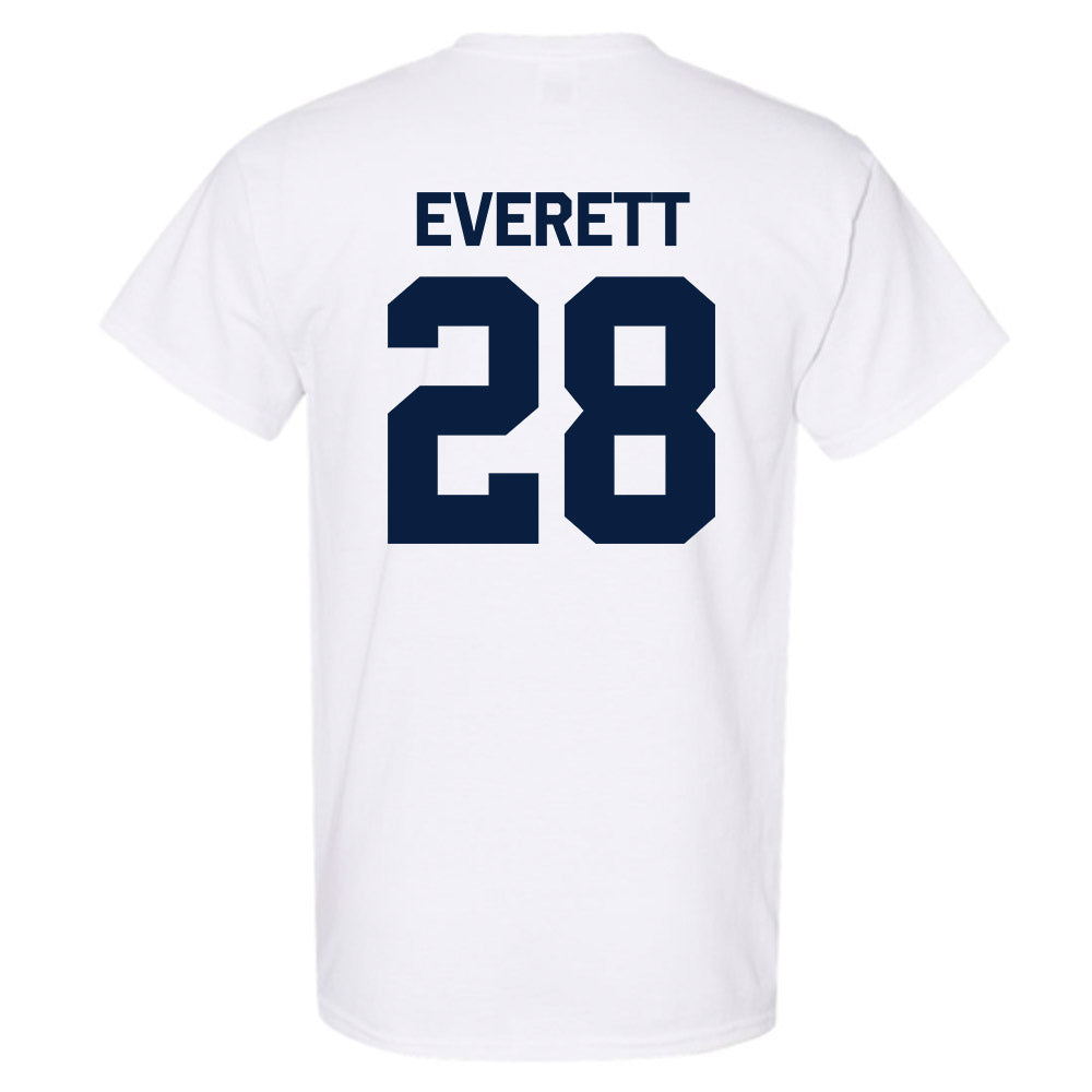 UC Berkeley - NCAA Softball : Sophia Everett - Classic Shersey T-Shirt-1
