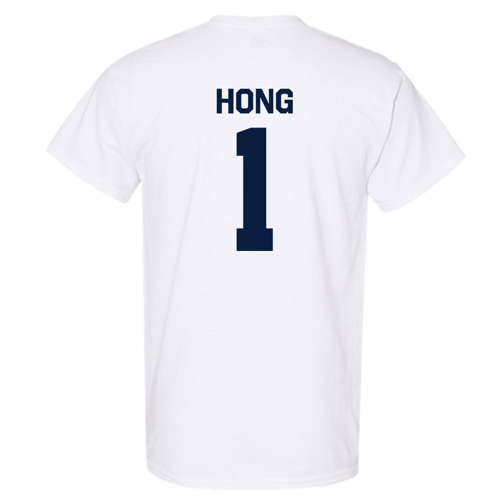 UC Berkeley - NCAA Beach Volleyball : Grace Hong - Classic Shersey T-Shirt-1