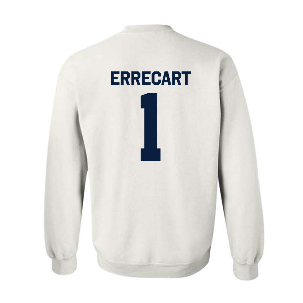 UC Berkeley - NCAA Baseball : Brady Errecart - Classic Shersey Crewneck Sweatshirt-1