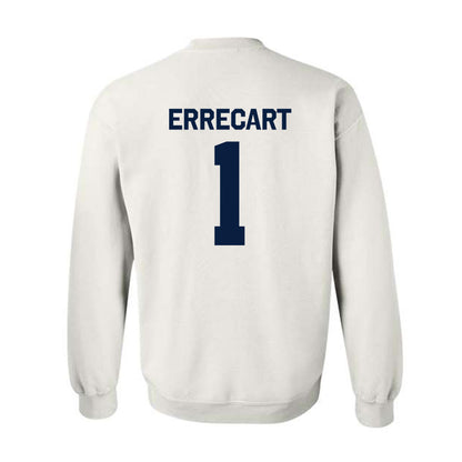 UC Berkeley - NCAA Baseball : Brady Errecart - Classic Shersey Crewneck Sweatshirt-1