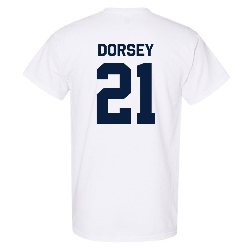 UC Berkeley - NCAA Men's Basketball : Nolan Dorsey - Classic Shersey T-Shirt-1