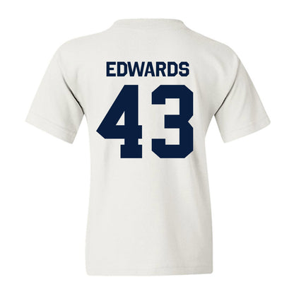 UC Berkeley - NCAA Baseball : Rex Edwards - Classic Shersey Youth T-Shirt-1