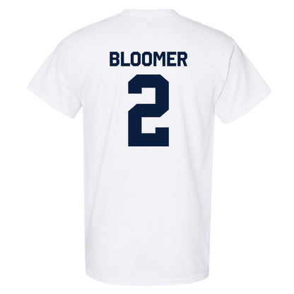 UC Berkeley - NCAA Women's Lacrosse : Katie Bloomer - Classic Shersey T-Shirt-1