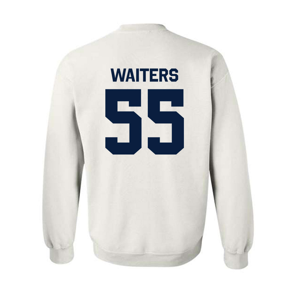 UC Berkeley - NCAA Softball : Tamya Waiters - Classic Shersey Crewneck Sweatshirt-1