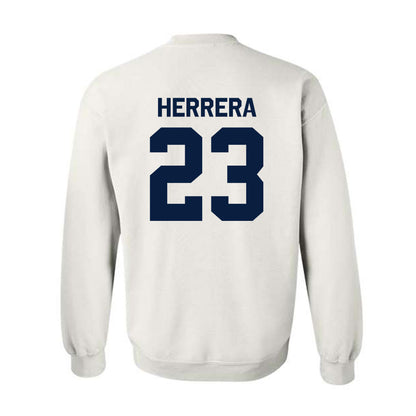 UC Berkeley - NCAA Softball : Alyssa Herrera - Classic Shersey Crewneck Sweatshirt-1
