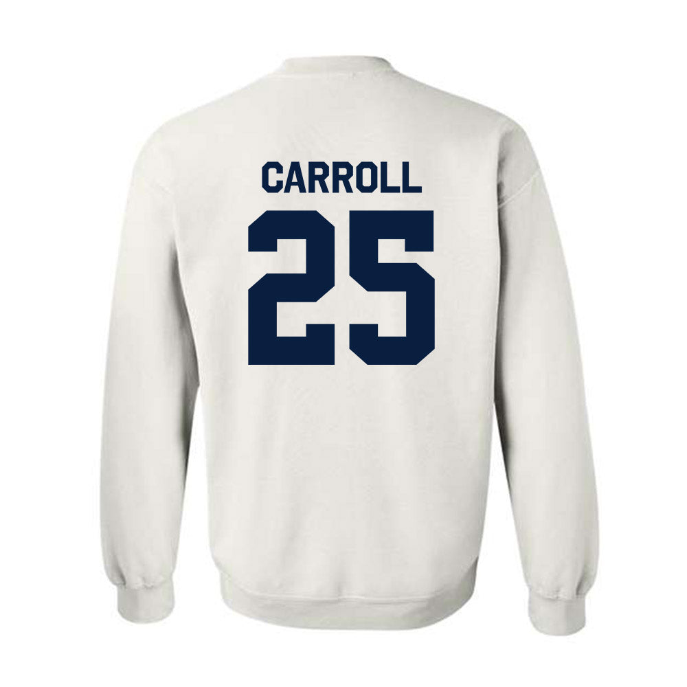 UC Berkeley - NCAA Women's Soccer : Campbell Carroll - Classic Shersey Crewneck Sweatshirt-1