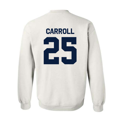 UC Berkeley - NCAA Women's Soccer : Campbell Carroll - Classic Shersey Crewneck Sweatshirt-1