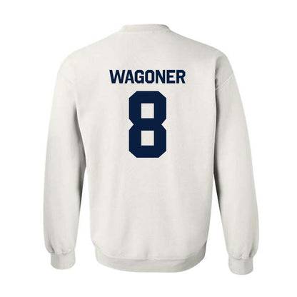 UC Berkeley - NCAA Football : Jasiah Wagoner - Classic Shersey Crewneck Sweatshirt-1