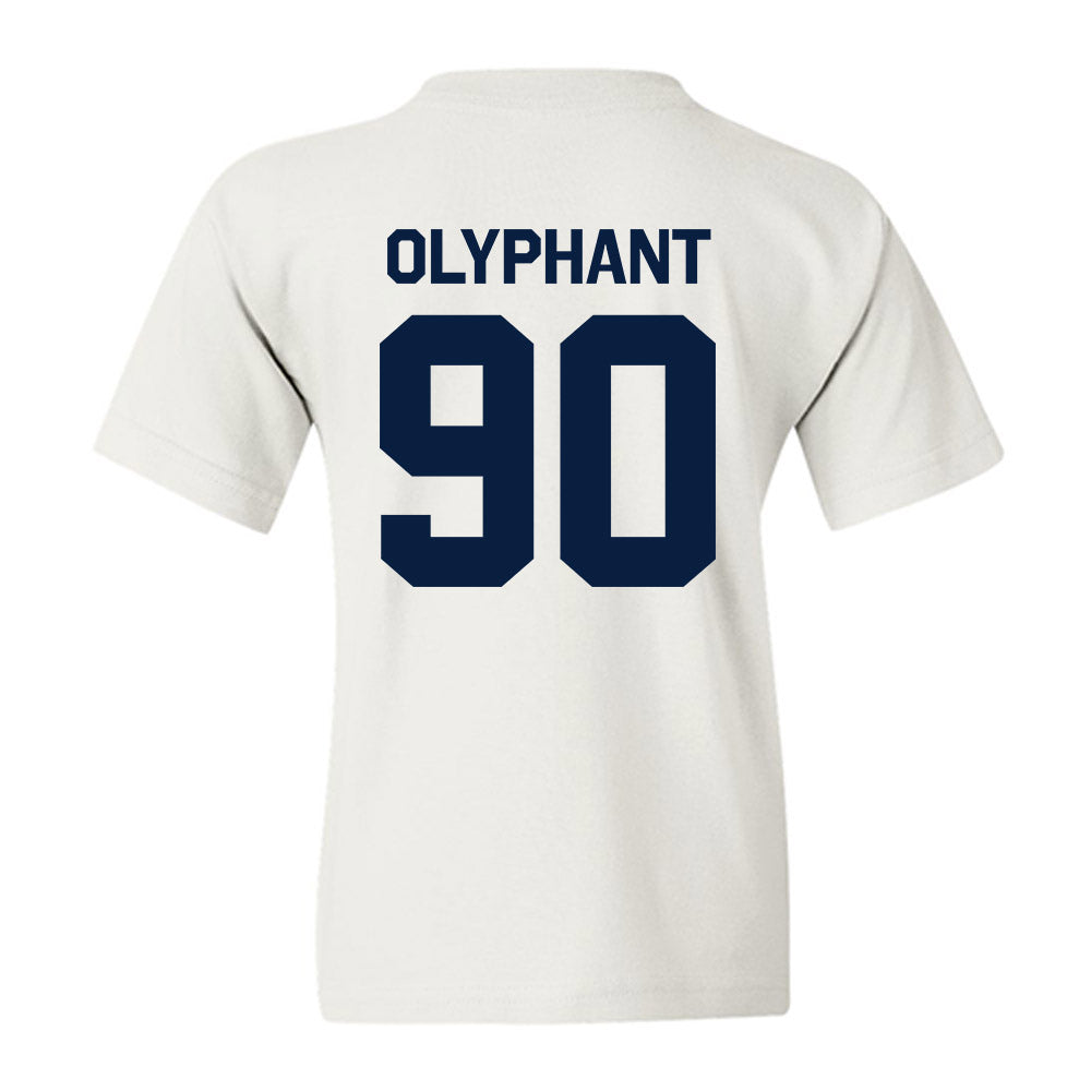 UC Berkeley - NCAA Football : Jack Olyphant - Classic Shersey Youth T-Shirt-1