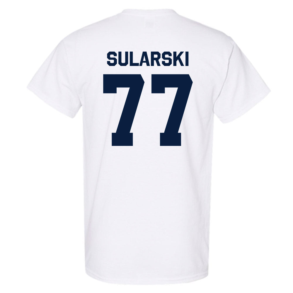 UC Berkeley - NCAA Men's Basketball : Gabriel Sularski - Classic Shersey T-Shirt-1