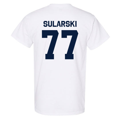 UC Berkeley - NCAA Men's Basketball : Gabriel Sularski - Classic Shersey T-Shirt-1