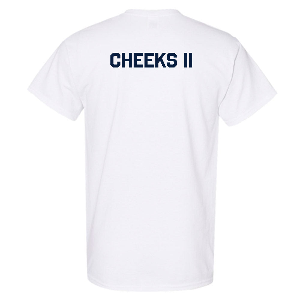 UC Berkeley - NCAA Men's Track & Field : Brandon Cheeks II - Classic Shersey T-Shirt-1