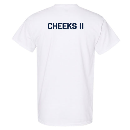 UC Berkeley - NCAA Men's Track & Field : Brandon Cheeks II - Classic Shersey T-Shirt-1