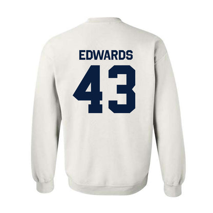 UC Berkeley - NCAA Baseball : Rex Edwards - Classic Shersey Crewneck Sweatshirt-1