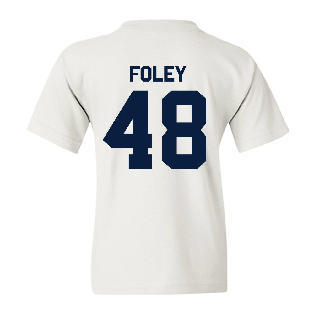 UC Berkeley - NCAA Baseball : Ethan Foley - Classic Shersey Youth T-Shirt-1