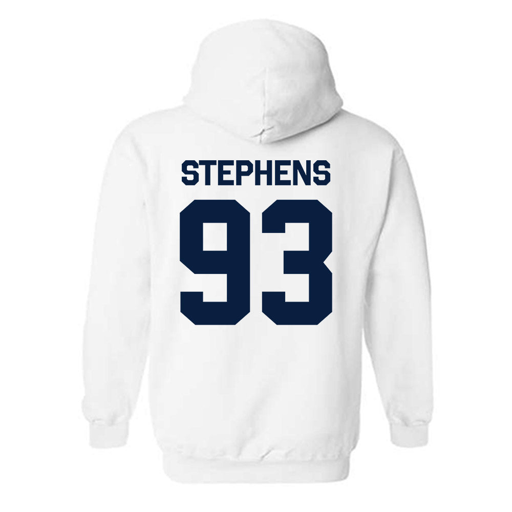 UC Berkeley - NCAA Football : R.J. Stephens - Classic Shersey Hooded Sweatshirt-1