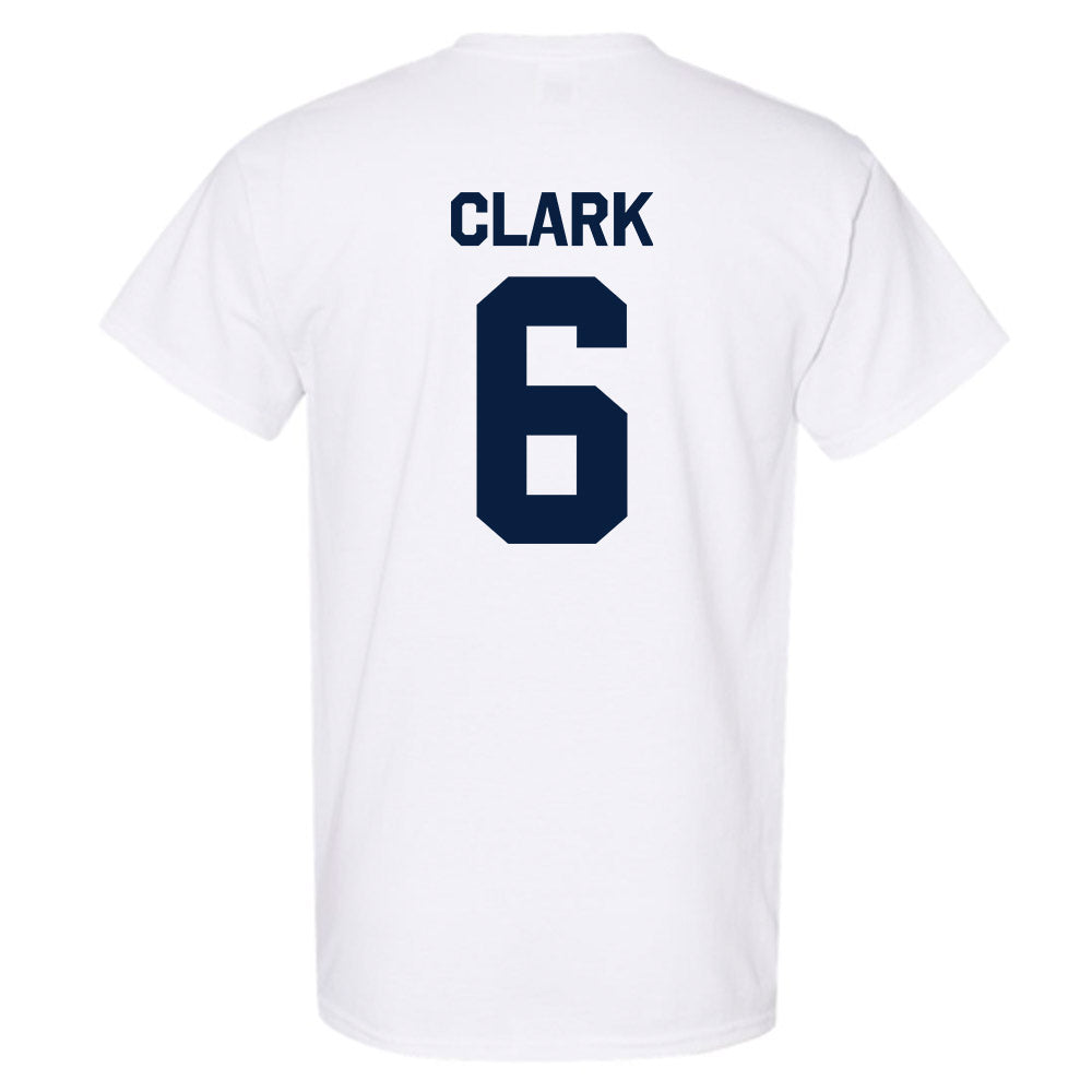UC Berkeley - NCAA Men's Basketball : Jorell Clark - Classic Shersey T-Shirt-1