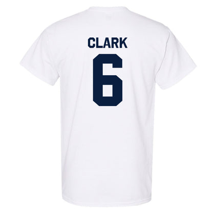 UC Berkeley - NCAA Men's Basketball : Jorell Clark - Classic Shersey T-Shirt-1