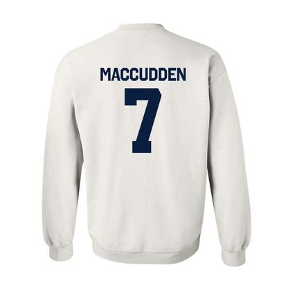 UC Berkeley - NCAA Women's Volleyball : Siena MacCudden - Classic Shersey Crewneck Sweatshirt-1