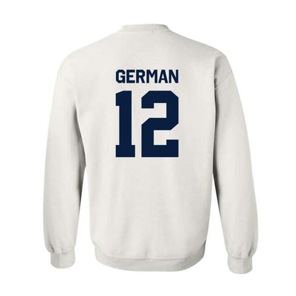 UC Berkeley - NCAA Softball : Anya German - Classic Shersey Crewneck Sweatshirt-1