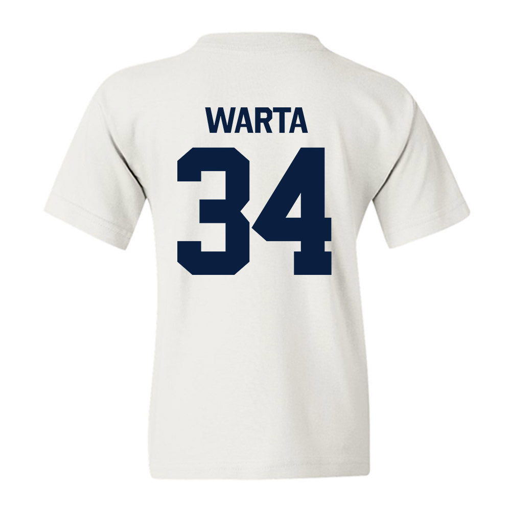 UC Berkeley - NCAA Women's Soccer : Emelia Warta - Classic Shersey Youth T-Shirt-1