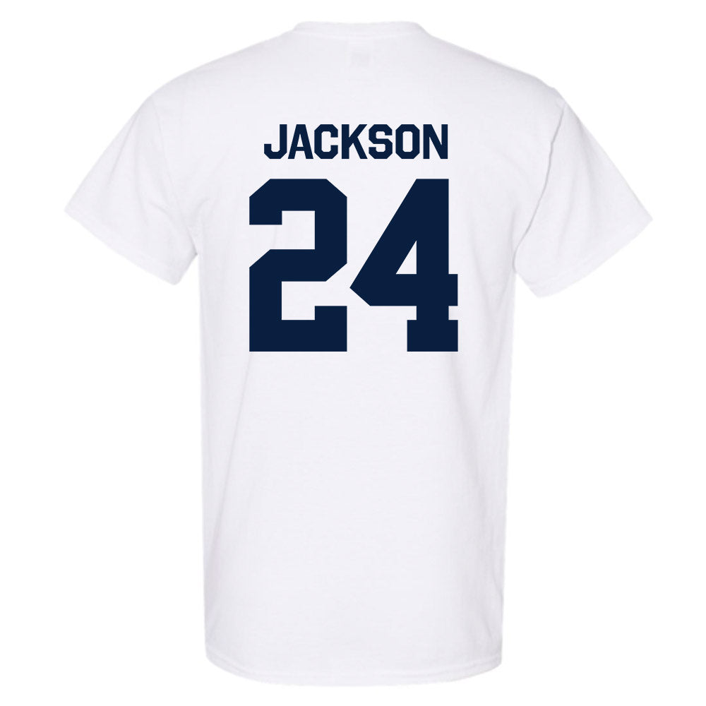 UC Berkeley - NCAA Softball : Emma Jackson - Classic Shersey T-Shirt-1