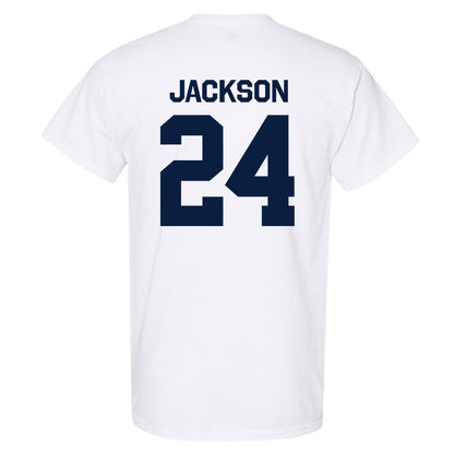 UC Berkeley - NCAA Softball : Emma Jackson - Classic Shersey T-Shirt-1