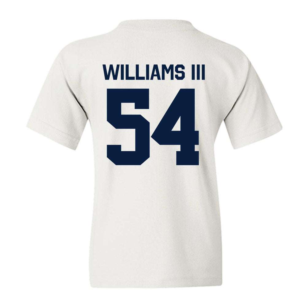 UC Berkeley - NCAA Football : Frederick Williams III - Classic Shersey Youth T-Shirt-1